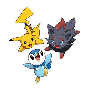 Bilder Pokémon - Zoroark: Meister der Illusionen