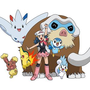 Bilder Pokémon - Zoroark: Meister der Illusionen