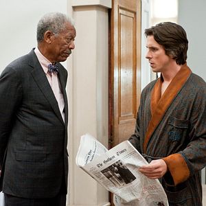 Bilder Morgan Freeman
