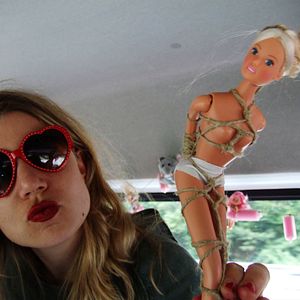 Bilder Too Much Pussy!