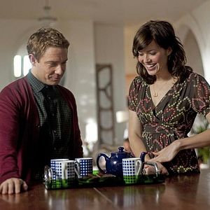 Bilder Martin Freeman