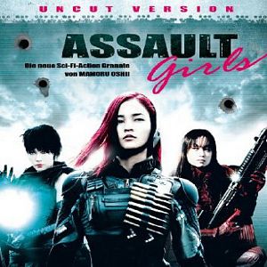 Bilder Assault Girls