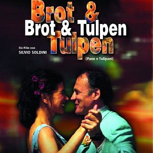 Bilder Brot und Tulpen