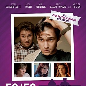 Bilder 50/50 - Freunde fürs (Über)leben