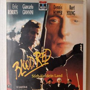 Bilder Blood Red - Stirb für dein Land