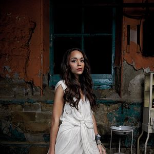 Bilder Ashley Madekwe