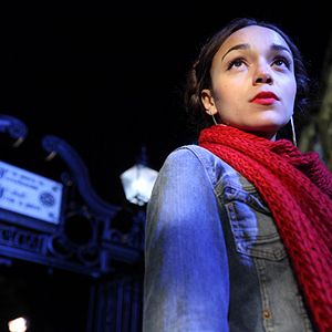 Bilder Ashley Madekwe