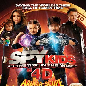 Bilder Spy Kids 4D - Alle Zeit der Welt