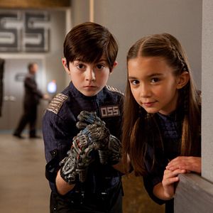 Bilder Spy Kids 4D - Alle Zeit der Welt