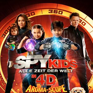 Bilder Spy Kids 4D - Alle Zeit der Welt