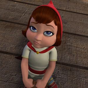 Bilder Das Rotkäppchen-Ultimatum 3D