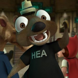 Bilder Das Rotkäppchen-Ultimatum 3D