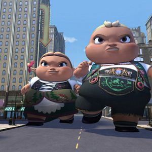 Bilder Das Rotkäppchen-Ultimatum 3D