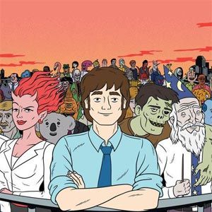 Bilder Ugly Americans