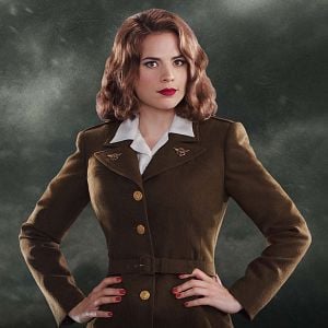 Bilder Captain America - The First Avenger