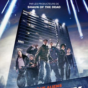 Bilder Attack The Block