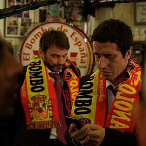 Bilder En fuera de juego