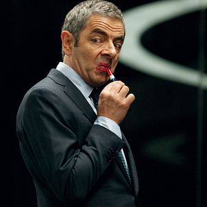 Bilder Rowan Atkinson