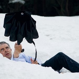 Bilder Rowan Atkinson