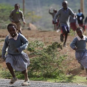 Bilder Der älteste Schüler der Welt - The First Grader