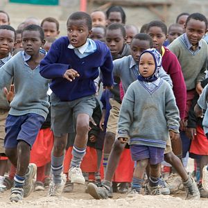 Bilder Der älteste Schüler der Welt - The First Grader