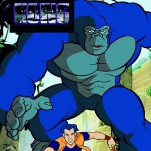 Bilder Kong: The Animated Series