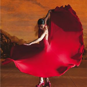 Bilder Flamenco, Flamenco