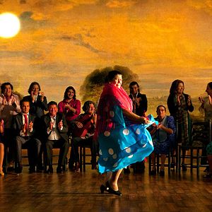 Bilder Flamenco, Flamenco