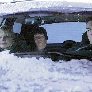 Bilder Eiszeit - New York 2012