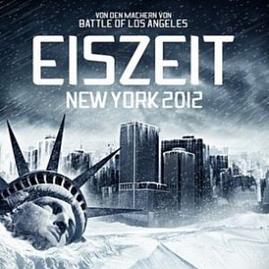 Bilder Eiszeit - New York 2012