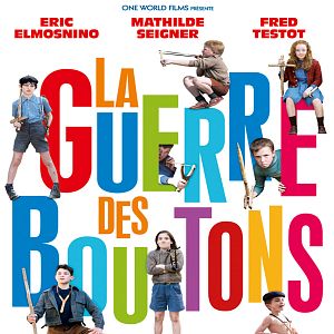 Bilder Krieg der Knöpfe