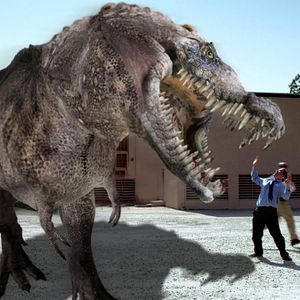 Bilder Dinocroc vs. Supergator