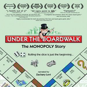 Bilder Under the Boardwalk: The Monopoly Story
