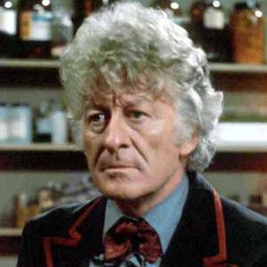 Bilder Jon Pertwee