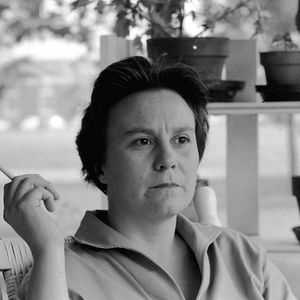 Bilder Hey, Boo: Harper Lee & To Kill a Mockingbird