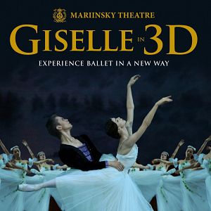 Bilder Giselle in 3D