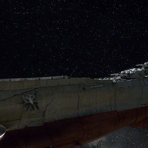 Bilder Space Battleship Yamato