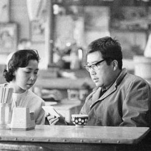 Bilder Ein Mann verschwindet