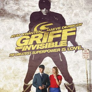 Bilder Griff the Invisible