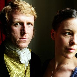 Bilder Miss Austen Regrets