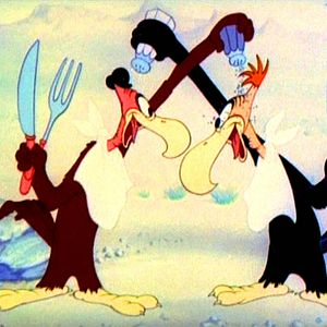 Bilder Tex Avery Cartoons N2