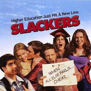 Bilder Slackers - Ran an die Bräute