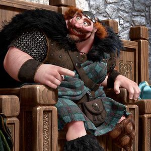 Bilder Merida - Legende der Highlands