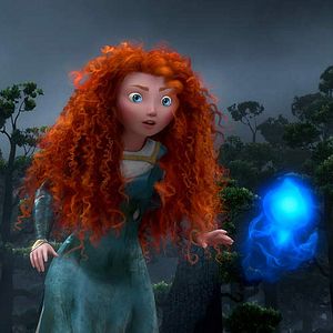 Bilder Merida - Legende der Highlands