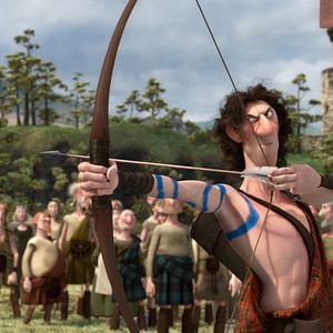 Bilder Merida - Legende der Highlands