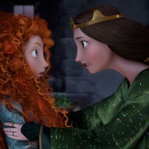 Bilder Merida - Legende der Highlands