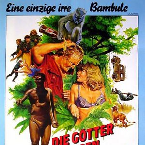 Bilder Die Götter müssen verrückt sein