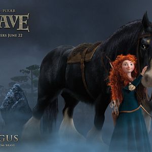 Bilder Merida - Legende der Highlands