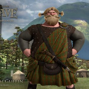 Bilder Merida - Legende der Highlands