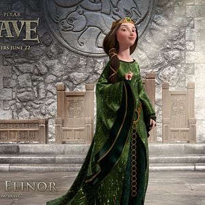 Bilder Merida - Legende der Highlands